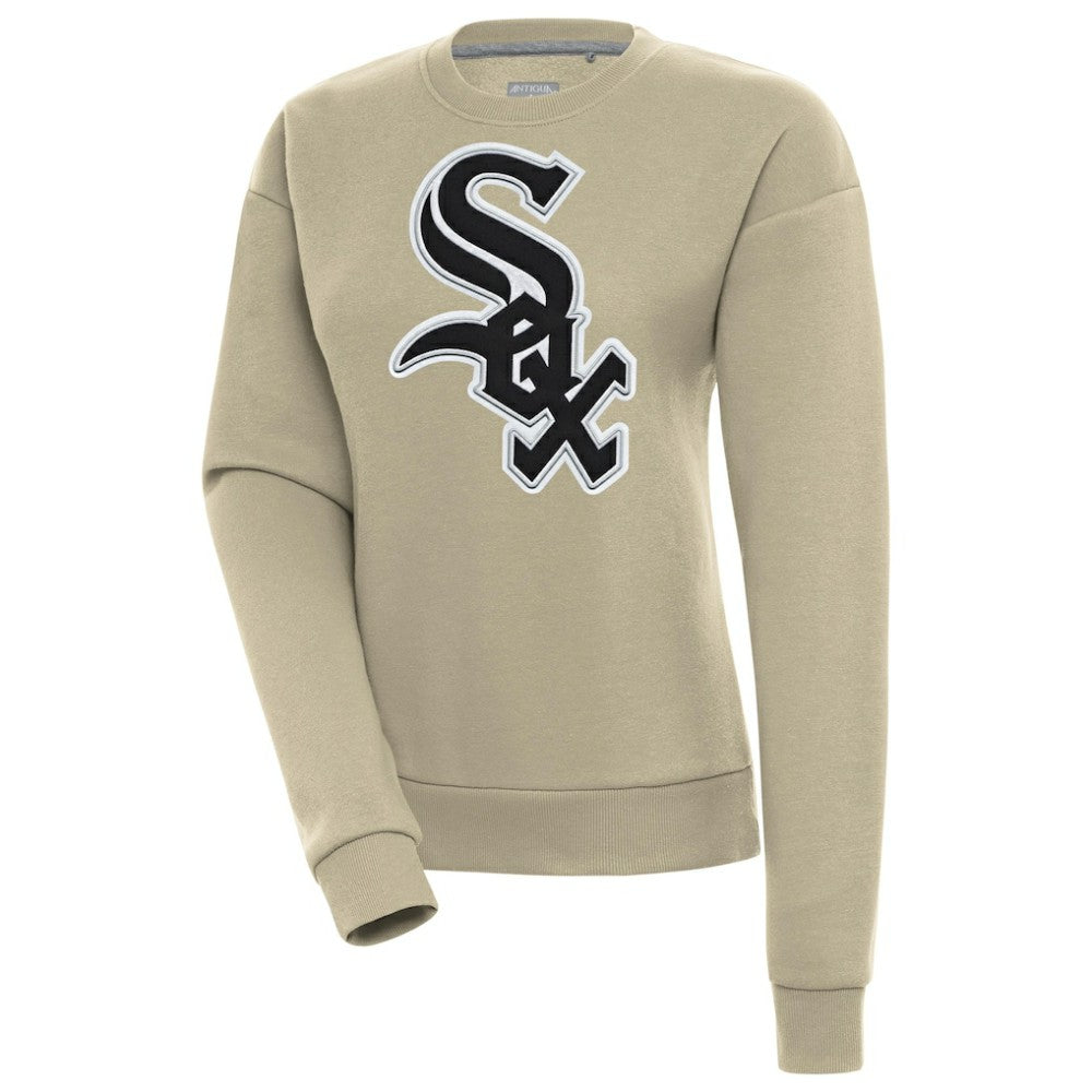 Chicago White Sox Antigua Women's Victory Pullover Sweatshirt - MLB Pullover