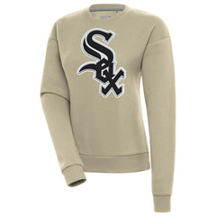 Chicago White Sox Antigua Women's Victory Pullover Sweatshirt - MLB Pullover