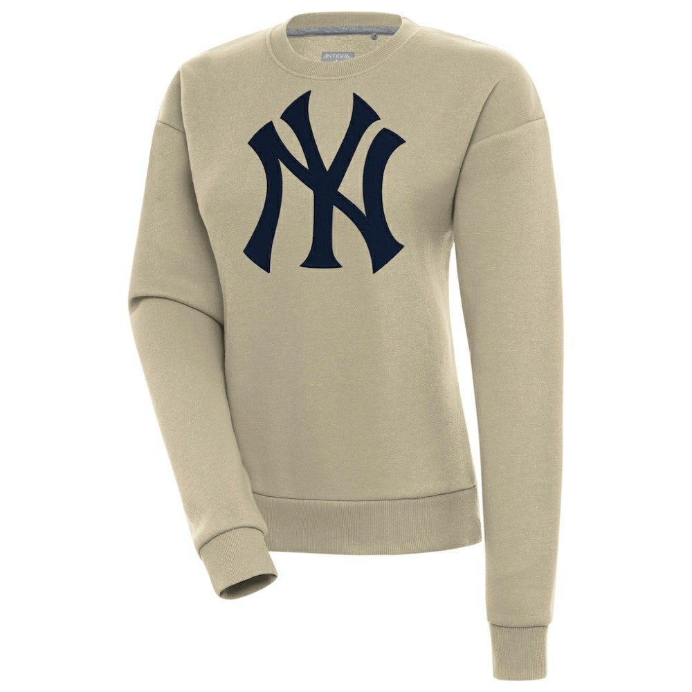 New York Yankees Antigua Women's Victory Pullover Sweatshirt - MLB Pullover