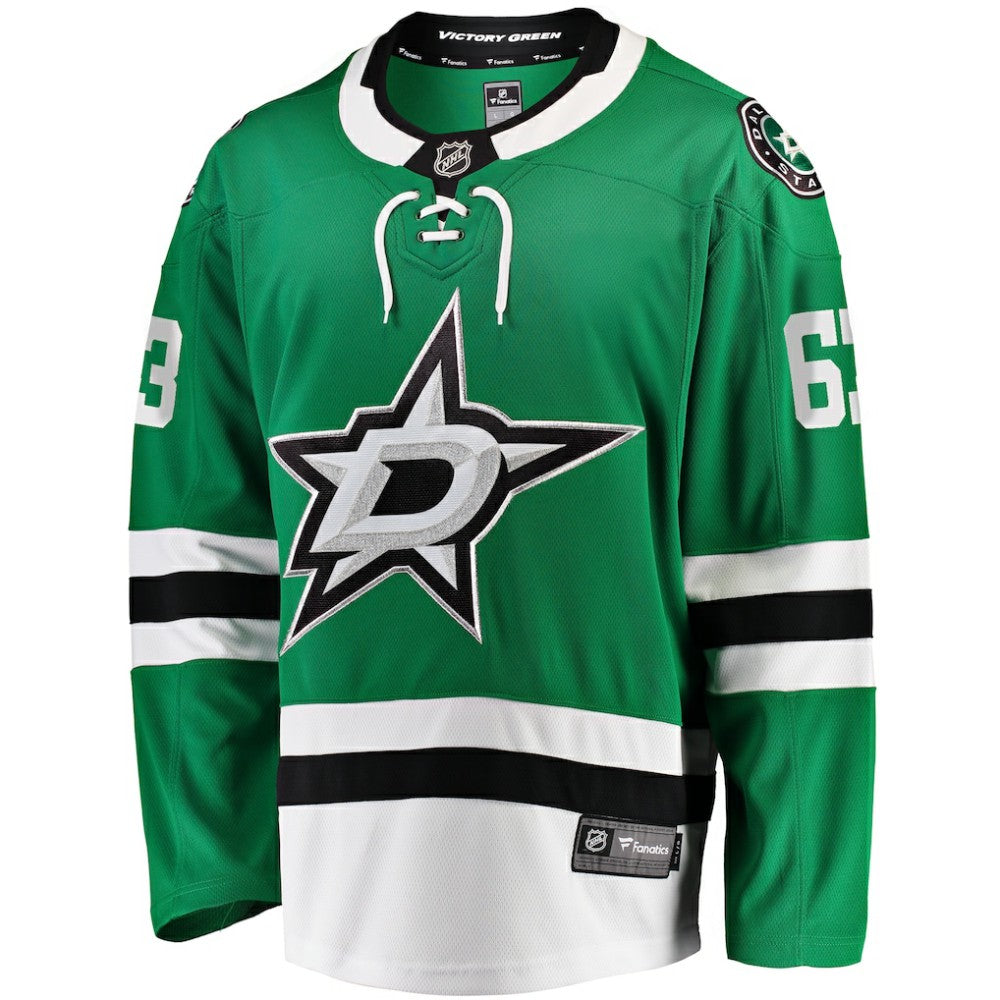 Evgenii Dadonov Dallas Stars Fanatics Home Breakaway Jersey -  NHL Jerseys