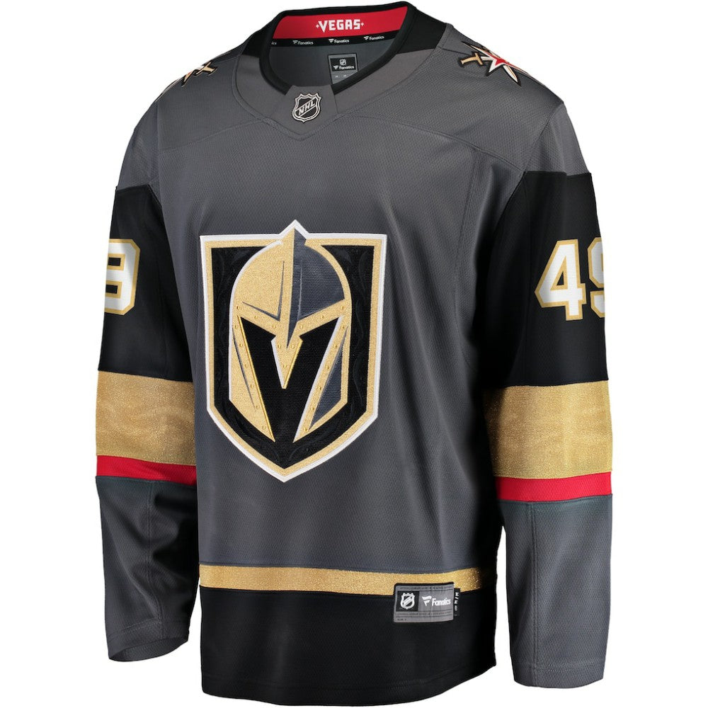 Ivan Barbashev Vegas Golden Knights Fanatics Home Breakaway Jersey -  NHL Jerseys