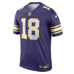 Minnesota Vikings Justin Jefferson  Legend Player Performance Top | NFL US