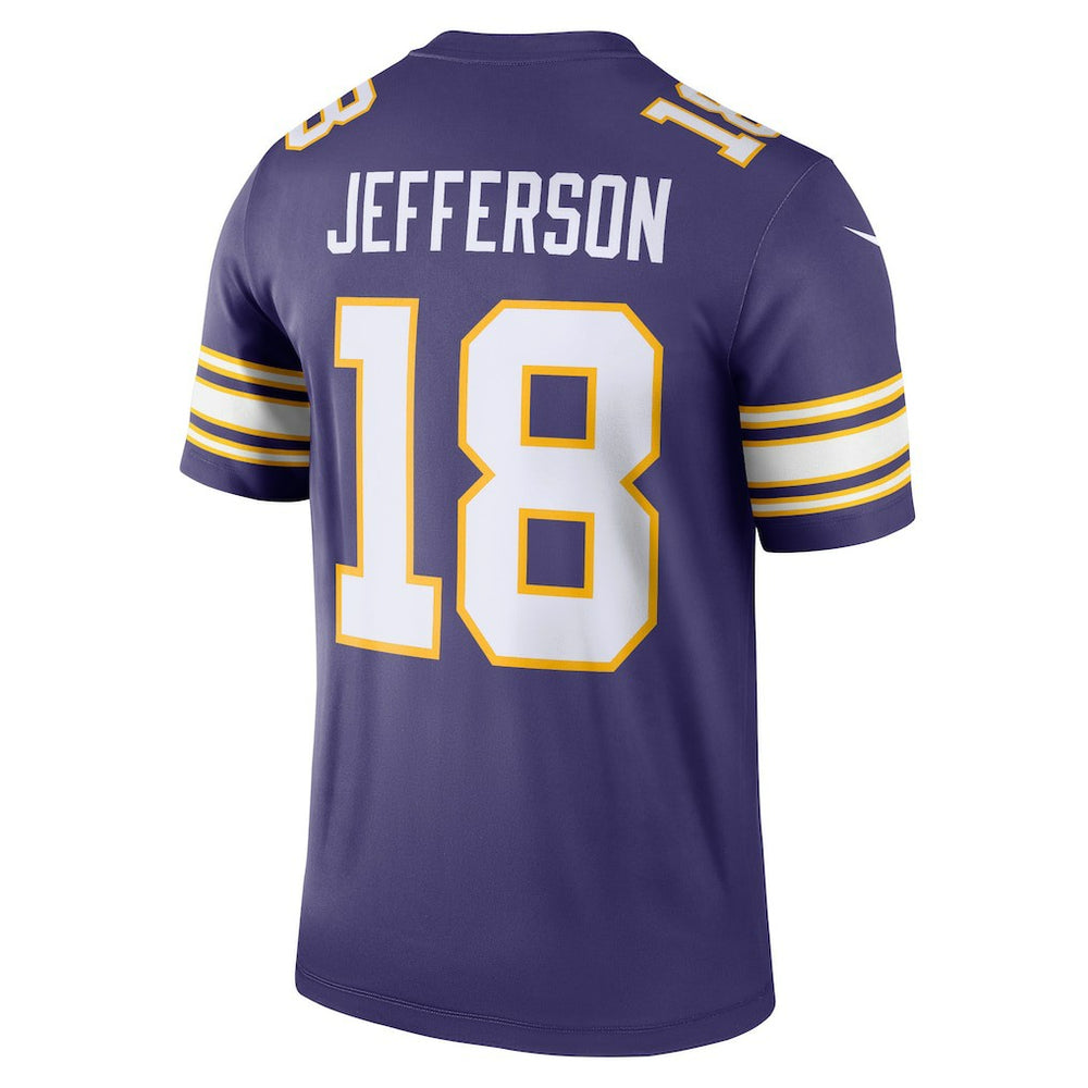 Minnesota Vikings Justin Jefferson  Legend Player Performance Top | NFL US