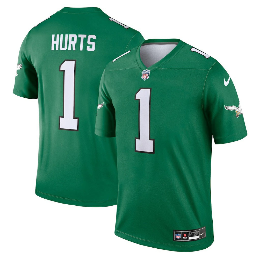 Philadelphia Eagles Jalen Hurts  Legend Player Performance Top | NFL US