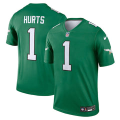 Philadelphia Eagles Jalen Hurts  Legend Player Performance Top | NFL US