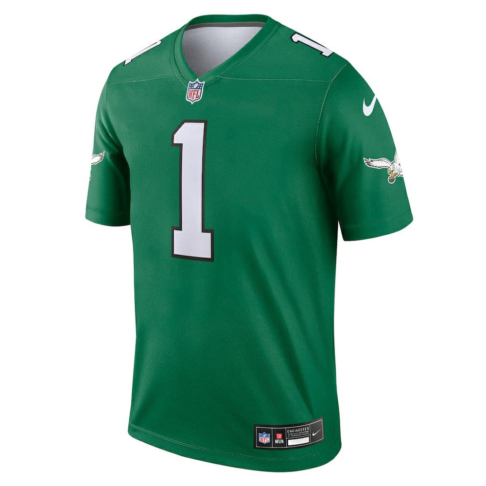 Philadelphia Eagles Jalen Hurts  Legend Player Performance Top | NFL US