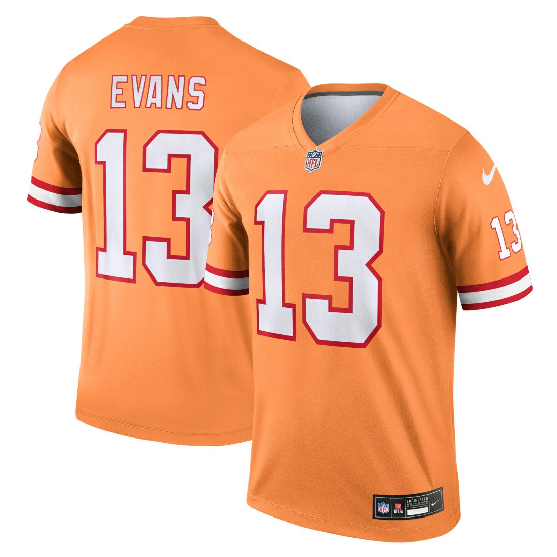 Tampa Bay Buccaneers Mike Evans  Legend Player Performance Top | NFL Online