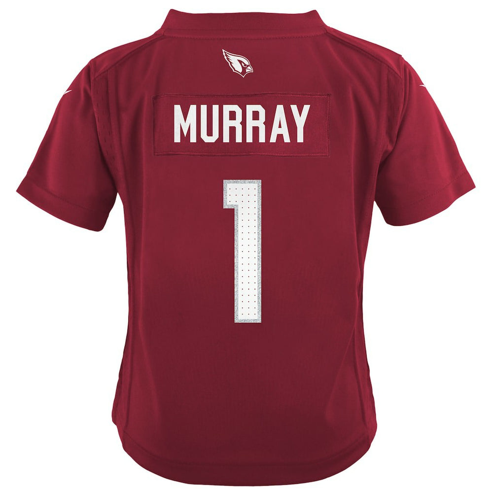 Arizona Cardinals Kyler Murray  Preschool Game Jersey | NFL Hot