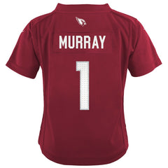 Arizona Cardinals Kyler Murray  Preschool Game Jersey | NFL Hot