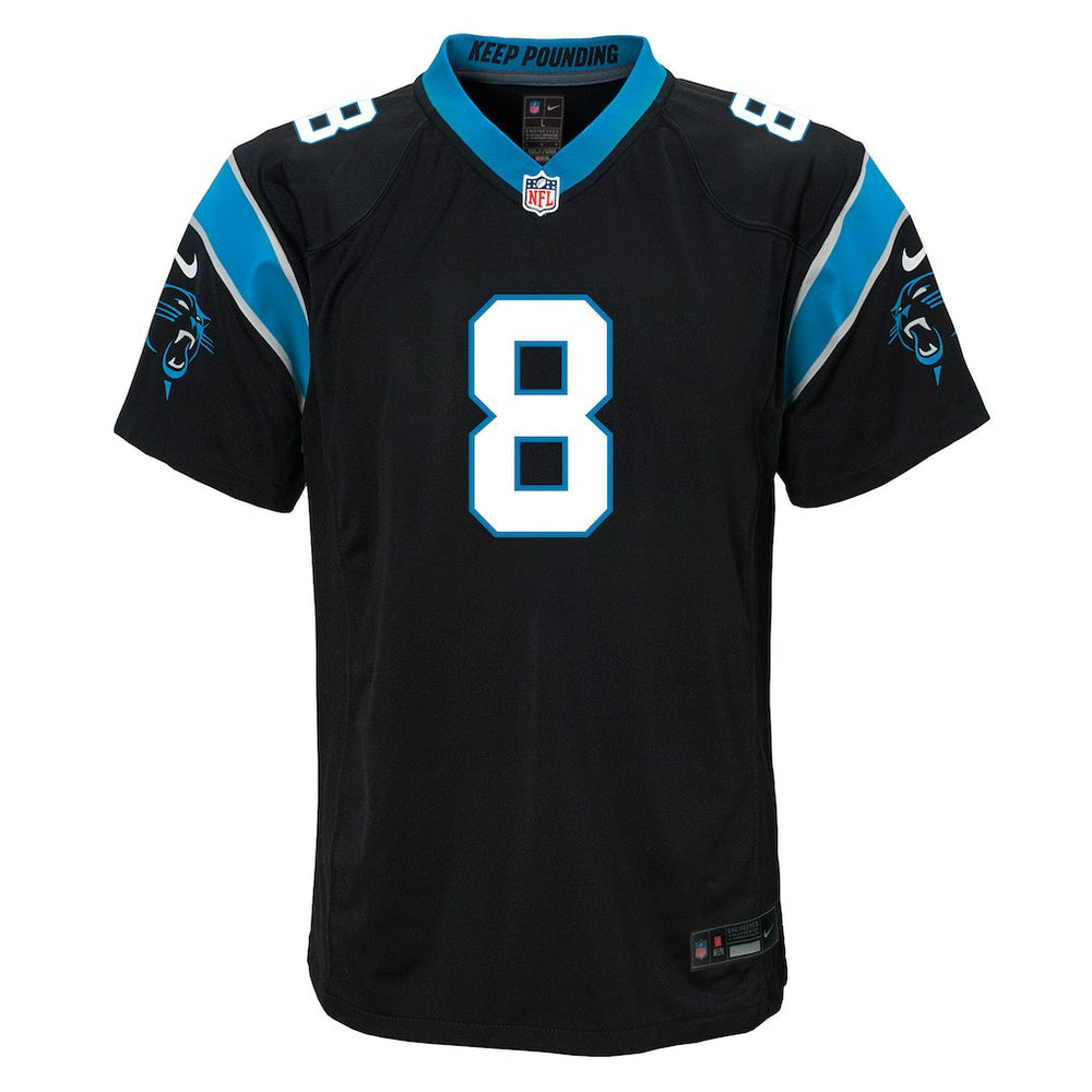 Carolina Panthers Jaycee Horn  Youth Game Jersey | NFL Near me