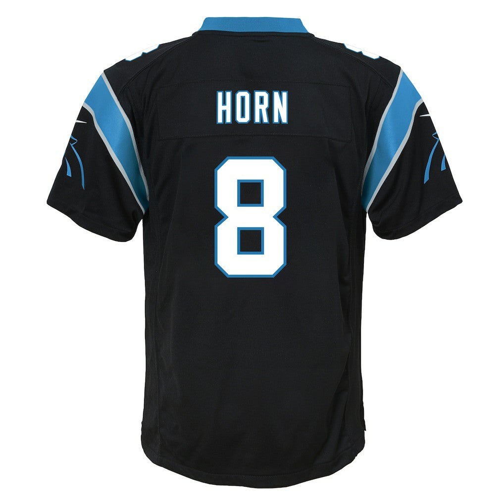 Carolina Panthers Jaycee Horn  Youth Game Jersey | NFL Near me
