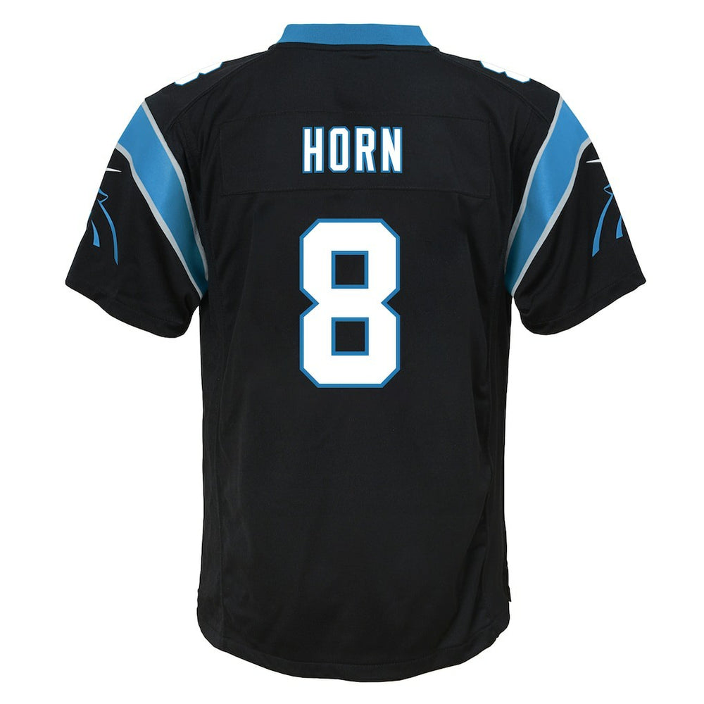 Carolina Panthers Jaycee Horn  Youth Game Jersey | NFL Near me