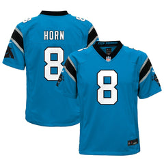 Carolina Panthers Jaycee Horn  Youth Game Jersey | NFL US