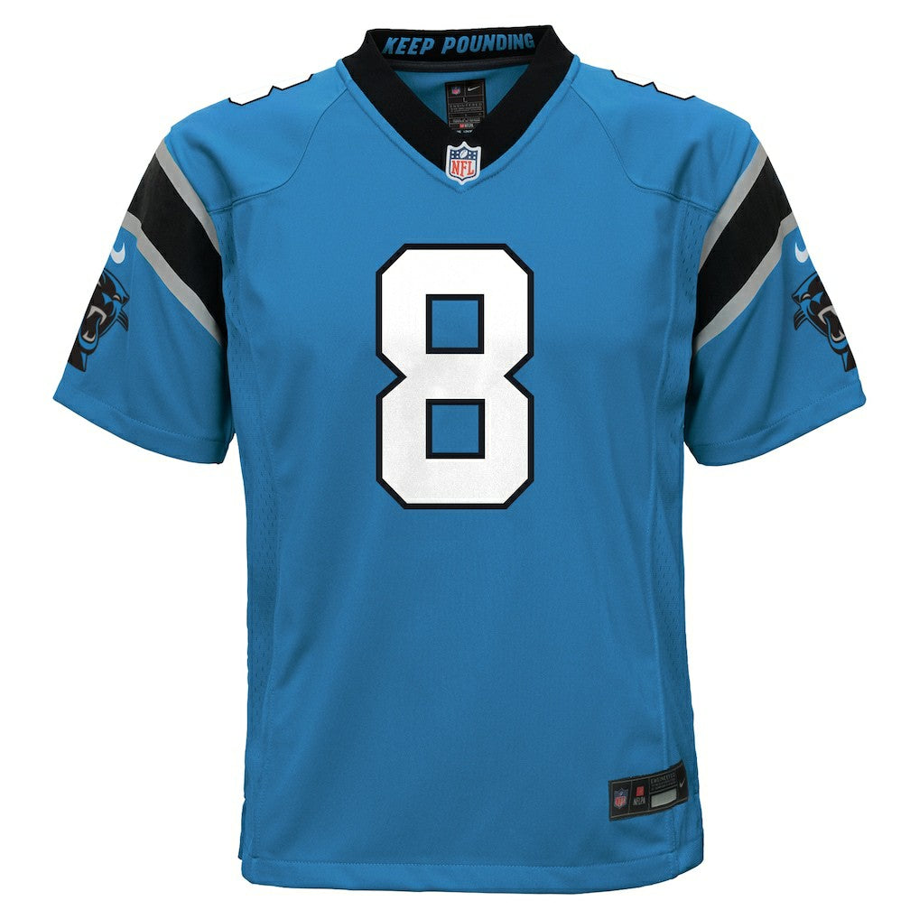 Carolina Panthers Jaycee Horn  Youth Game Jersey | NFL US