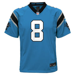 Carolina Panthers Jaycee Horn  Youth Game Jersey | NFL US