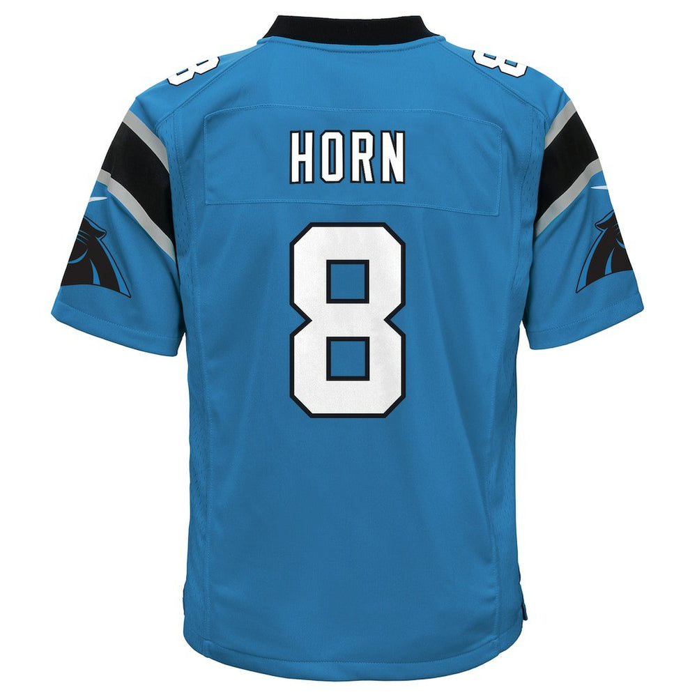 Carolina Panthers Jaycee Horn  Youth Game Jersey | NFL US