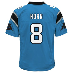 Carolina Panthers Jaycee Horn  Youth Game Jersey | NFL US