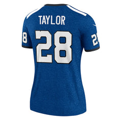 Indianapolis Colts Jonathan Taylor  Women's Alternate Legend Player Performance Top | NFL Online