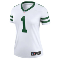 New York Jets Ahmad Sauce Gardner  Women's Legend Player Performance Top | NFL Hot