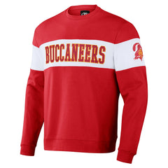 Tampa Bay Buccaneers NFL x Darius Rucker Collection Team Color & White Pullover Sweatshirt | NFL On sale