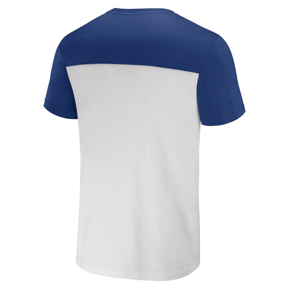 New York Giants NFL x Darius Rucker Collection Colorblocked T-Shirt | NFL Sale