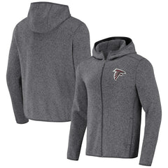 Atlanta Falcons NFL x Darius Rucker Collection Fleece Pullover Hoodie | NFL Outlet