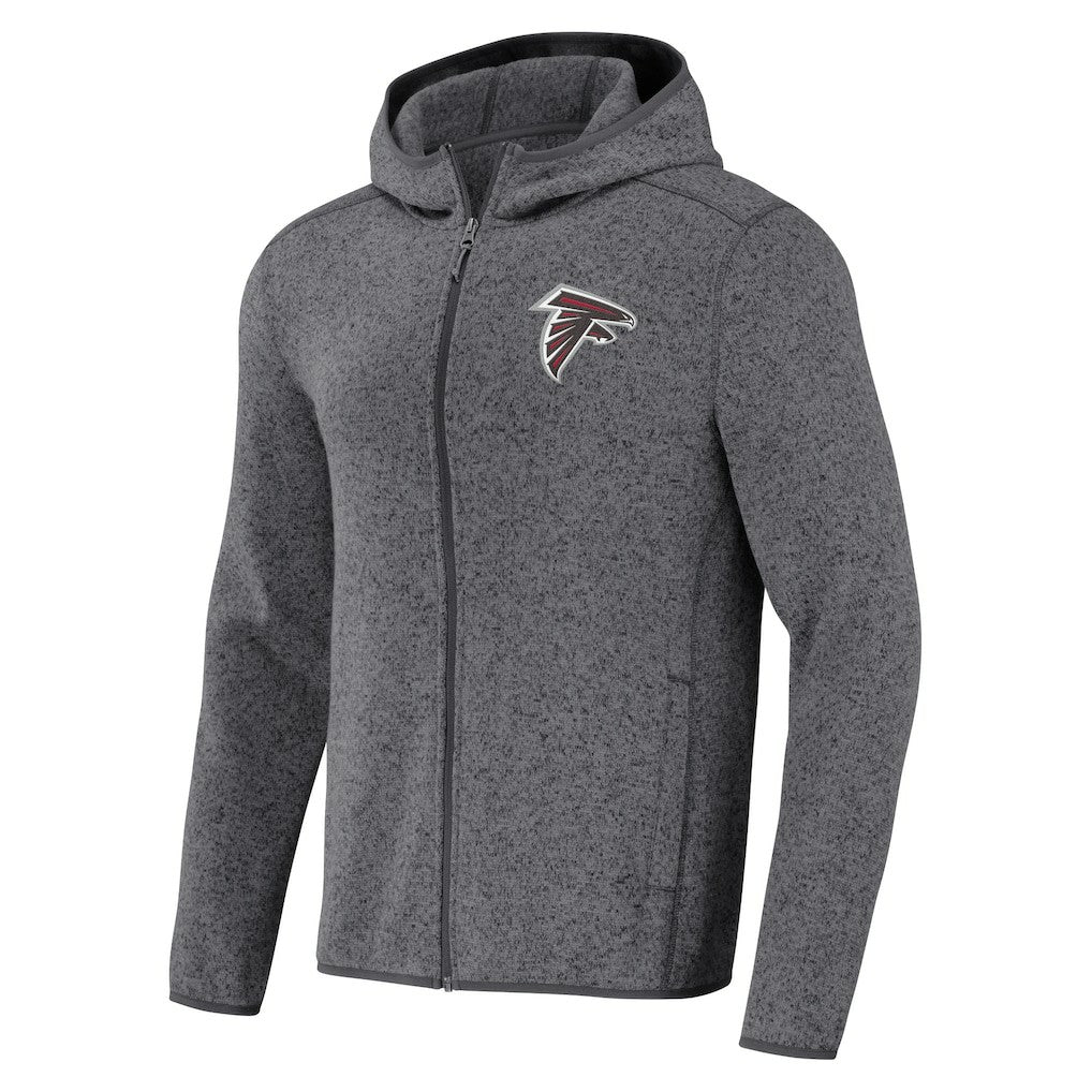 Atlanta Falcons NFL x Darius Rucker Collection Fleece Pullover Hoodie | NFL Outlet