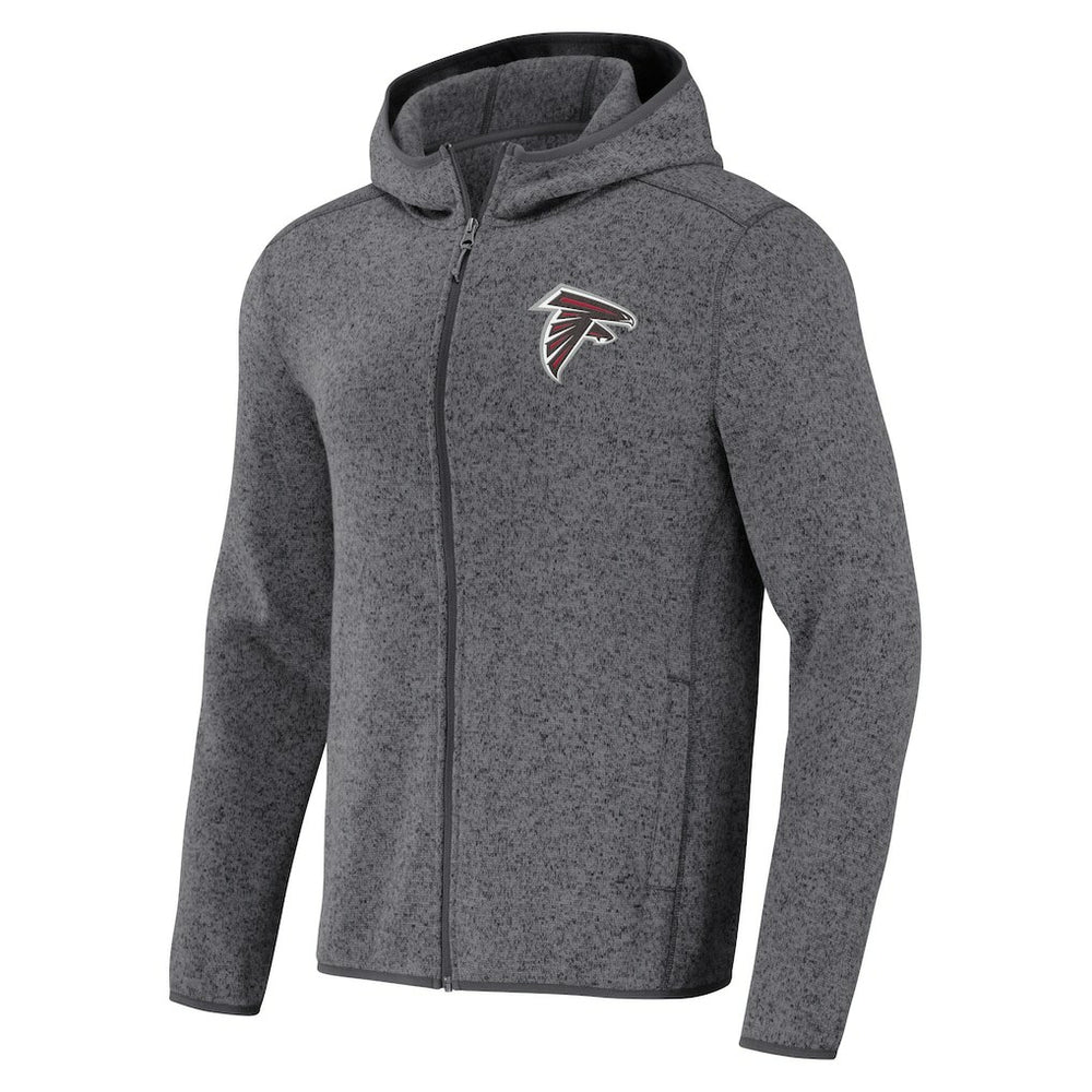 Atlanta Falcons NFL x Darius Rucker Collection Fleece Pullover Hoodie | NFL Outlet