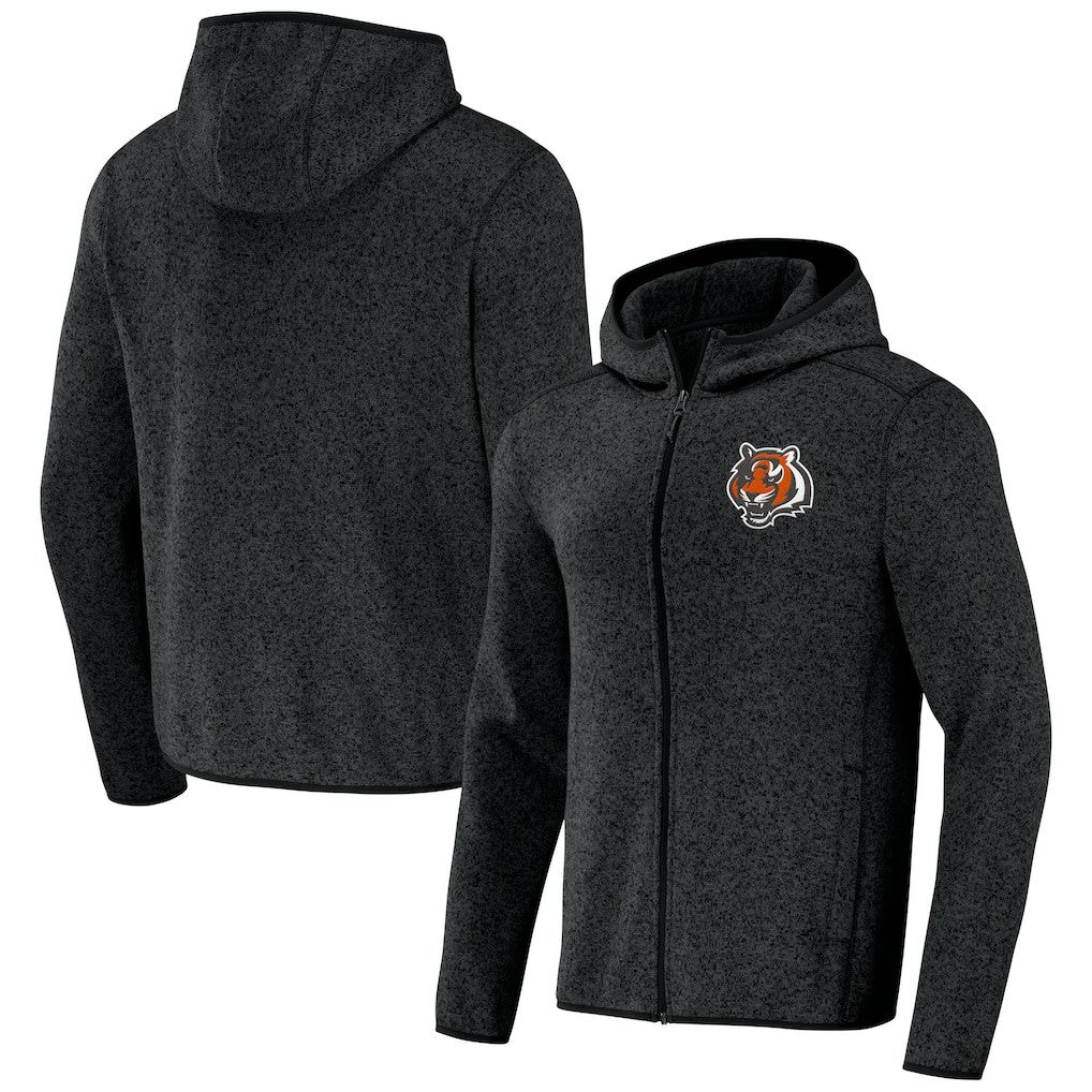 Cincinnati Bengals NFL x Darius Rucker Collection Fleece Pullover Hoodie | NFL New