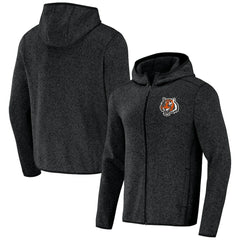 Cincinnati Bengals NFL x Darius Rucker Collection Fleece Pullover Hoodie | NFL New