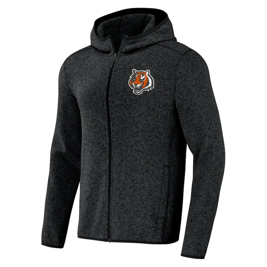 Cincinnati Bengals NFL x Darius Rucker Collection Fleece Pullover Hoodie | NFL New