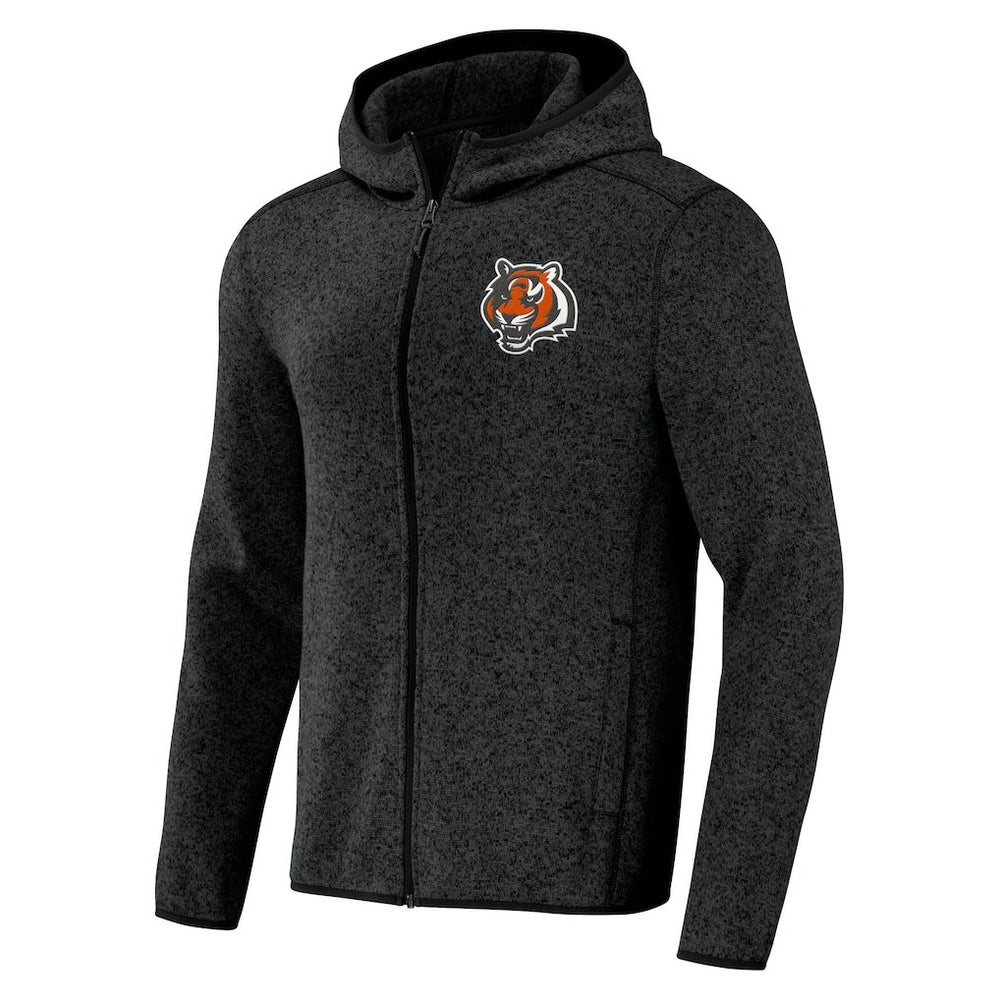 Cincinnati Bengals NFL x Darius Rucker Collection Fleece Pullover Hoodie | NFL New