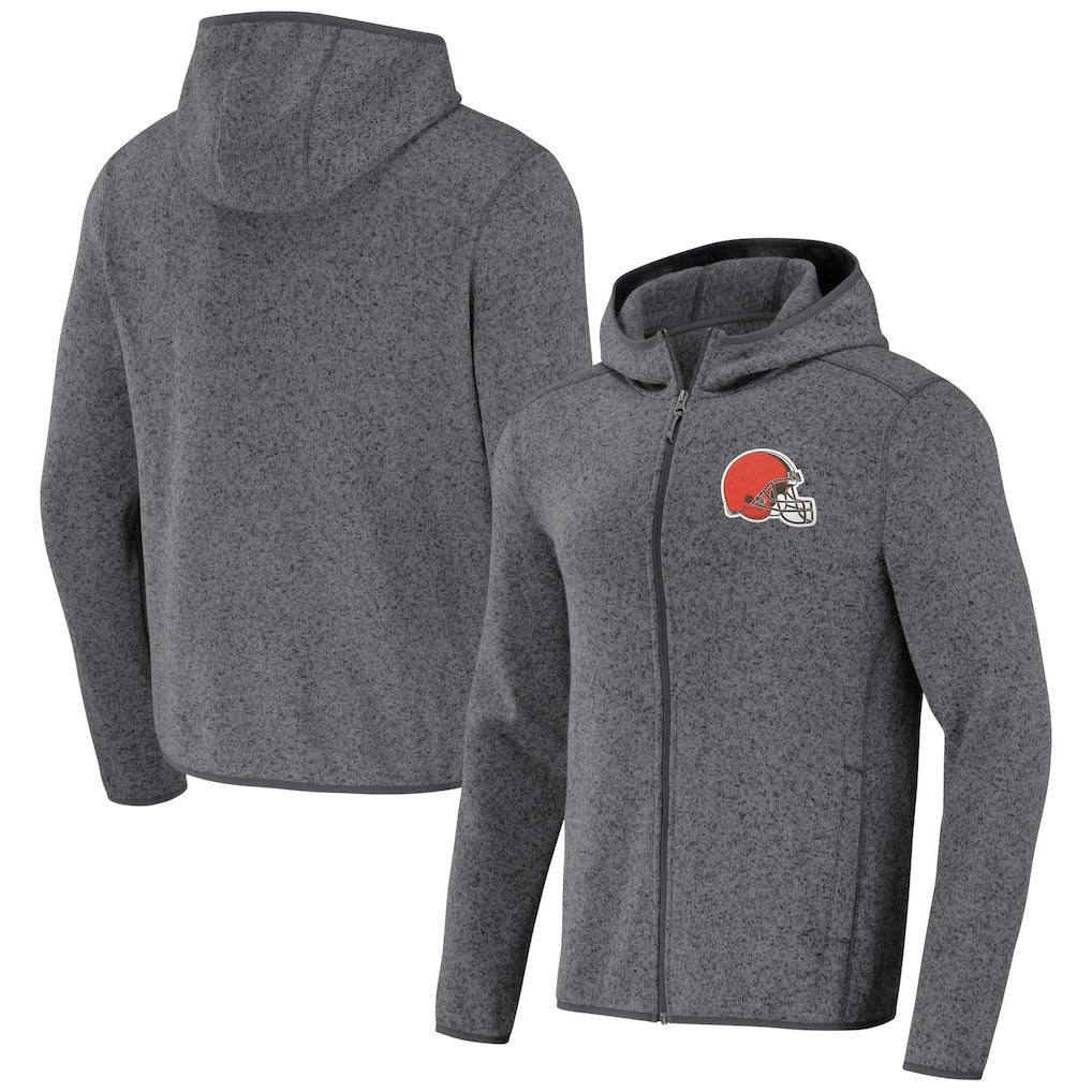 Cleveland Browns NFL x Darius Rucker Collection Fleece Pullover Hoodie | NFL Hot