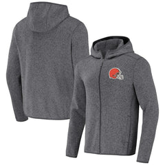 Cleveland Browns NFL x Darius Rucker Collection Fleece Pullover Hoodie | NFL Hot