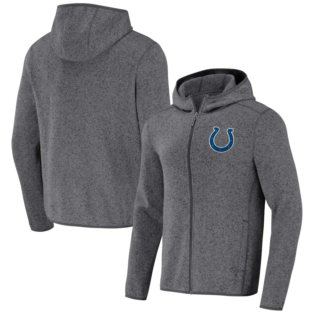 Indianapolis Colts NFL x Darius Rucker Collection Fleece Pullover Hoodie | NFL US