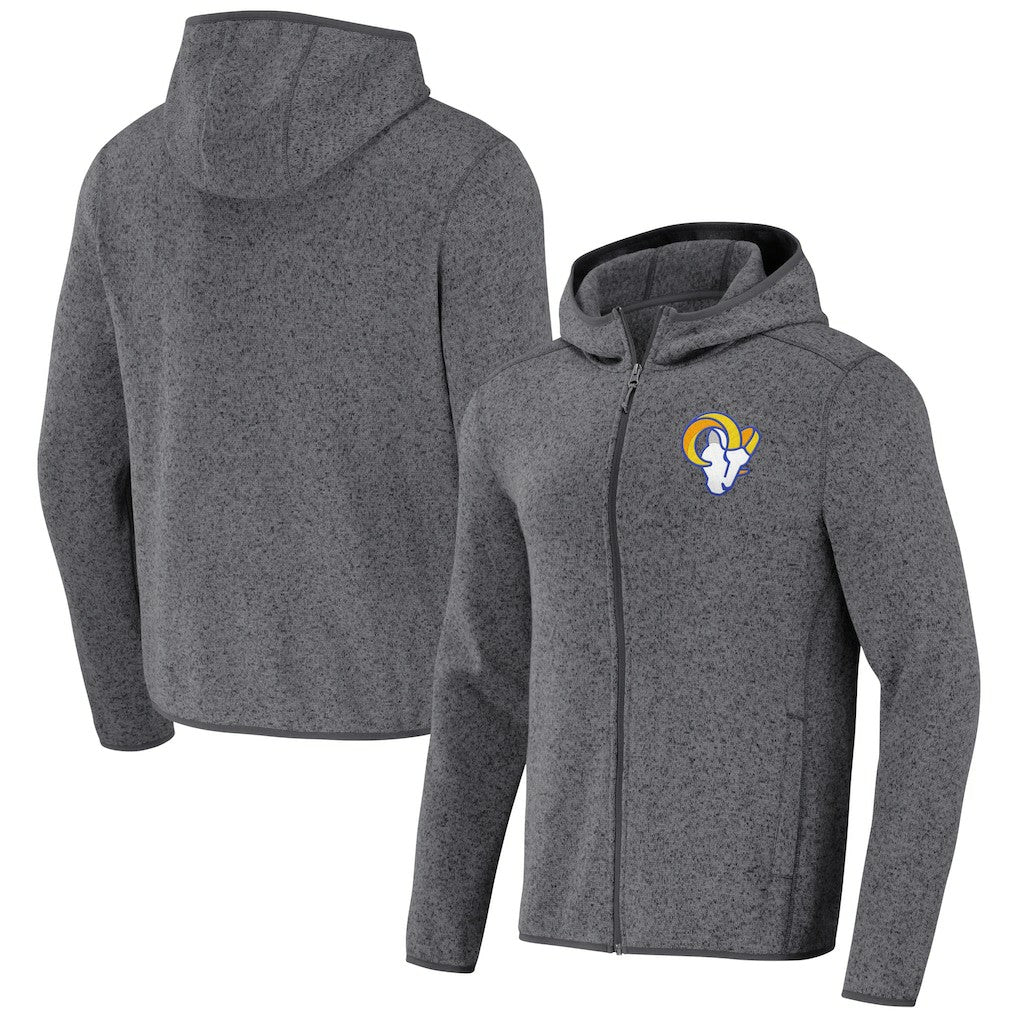 Los Angeles Rams NFL x Darius Rucker Collection Fleece Pullover Hoodie | NFL On sale