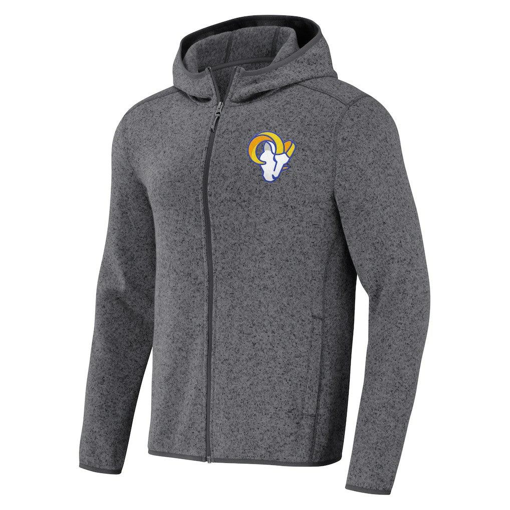 Los Angeles Rams NFL x Darius Rucker Collection Fleece Pullover Hoodie | NFL On sale