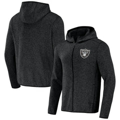Las Vegas Raiders NFL x Darius Rucker Collection Fleece Pullover Hoodie | NFL New