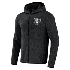 Las Vegas Raiders NFL x Darius Rucker Collection Fleece Pullover Hoodie | NFL New
