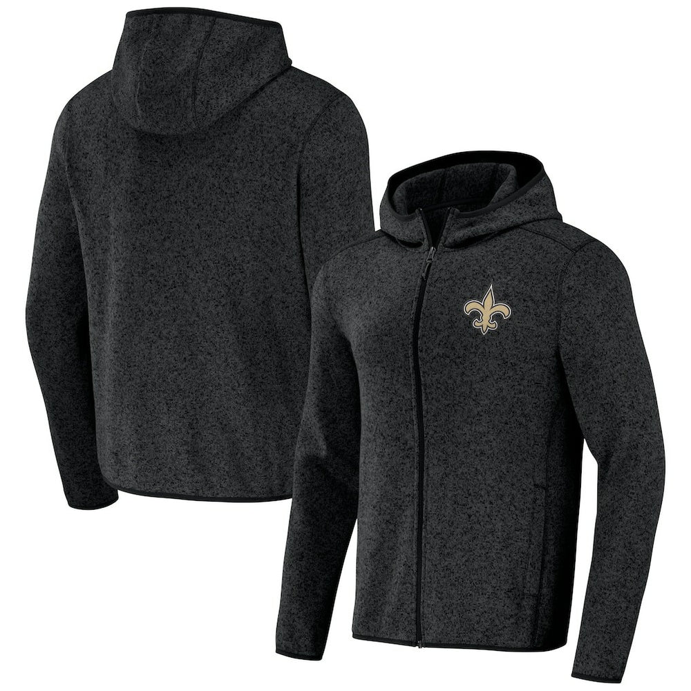 New Orleans Saints NFL x Darius Rucker Collection Fleece Pullover Hoodie | NFL US