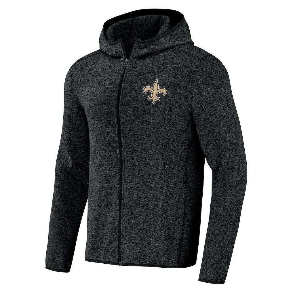 New Orleans Saints NFL x Darius Rucker Collection Fleece Pullover Hoodie | NFL US