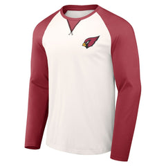 Arizona Cardinals NFL x Darius Rucker Collection Long Sleeve Raglan T-Shirt | NFL Online