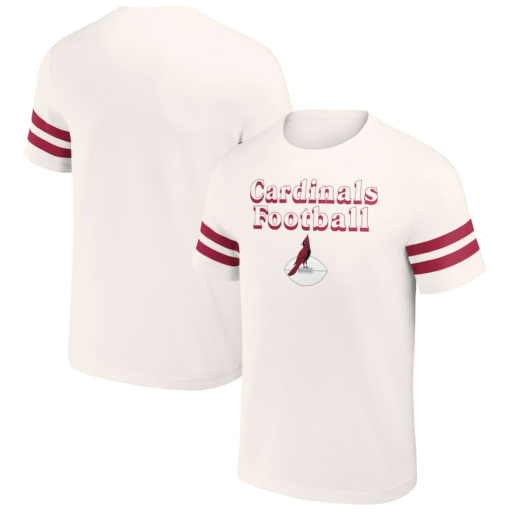 Arizona Cardinals NFL x Darius Rucker Collection Vintage T-Shirt | NFL Online