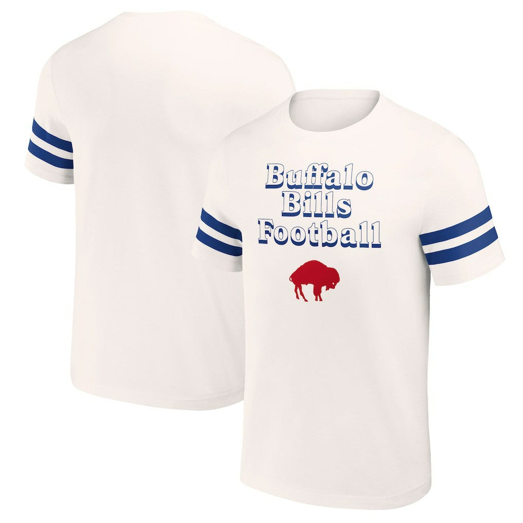 Buffalo Bills NFL x Darius Rucker Collection Vintage T-Shirt | NFL Hot