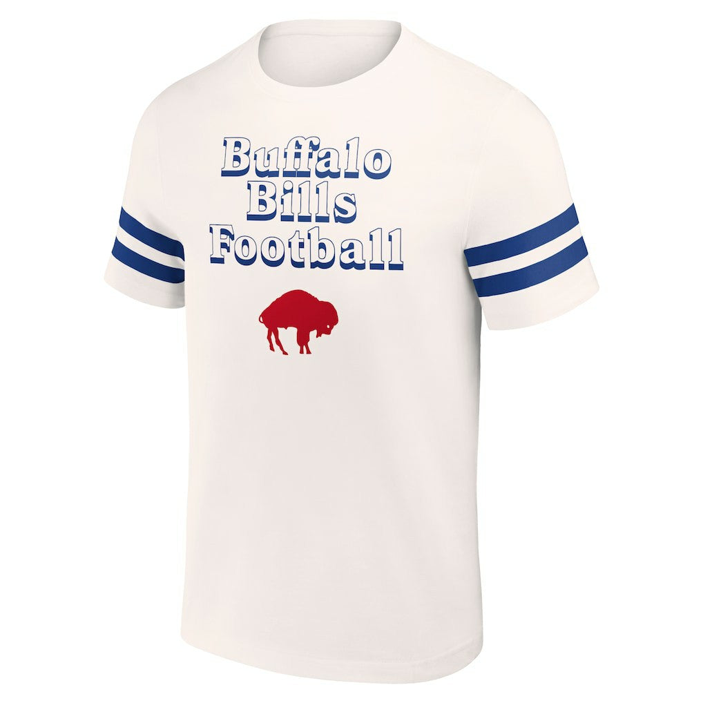 Buffalo Bills NFL x Darius Rucker Collection Vintage T-Shirt | NFL Hot