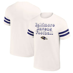 Baltimore Ravens NFL x Darius Rucker Collection Vintage T-Shirt | NFL On sale