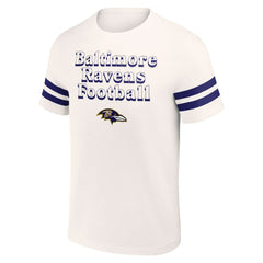 Baltimore Ravens NFL x Darius Rucker Collection Vintage T-Shirt | NFL On sale