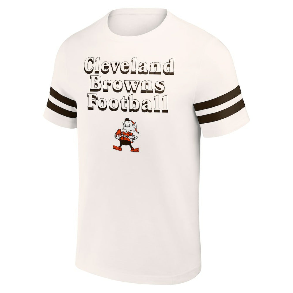 Cleveland Browns NFL x Darius Rucker Collection Vintage T-Shirt | NFL US