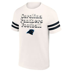 Carolina Panthers NFL x Darius Rucker Collection Vintage T-Shirt | NFL Outlet