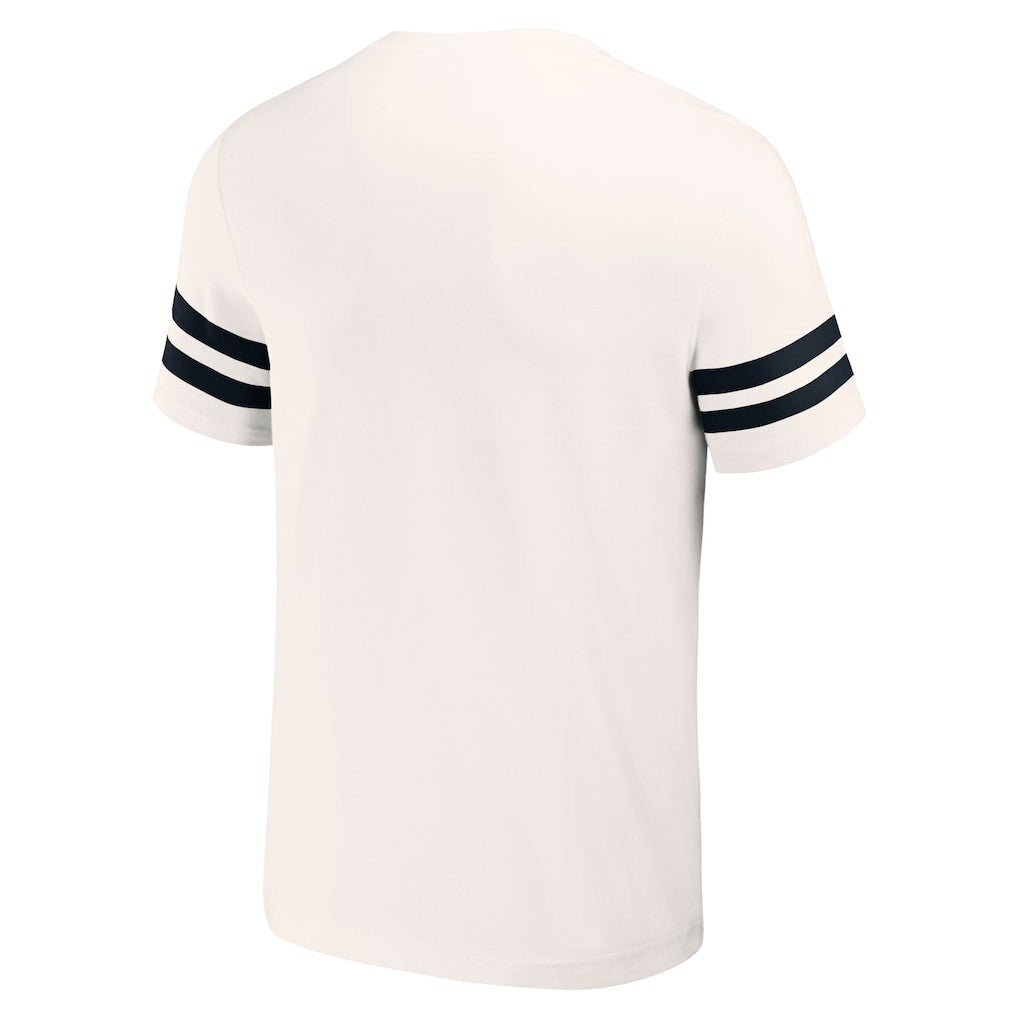 Carolina Panthers NFL x Darius Rucker Collection Vintage T-Shirt | NFL Outlet